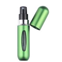 Flakonik na perfumy - Zielony KP3830