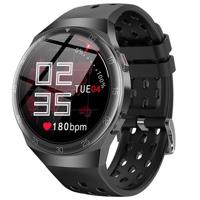Inteligentny zegarek LIGE Max - Czarny KP24011