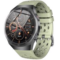 Inteligentny zegarek LIGE Max - Zielony KP23956
