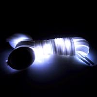 LED sznurowadła do butów - Biały KP18488