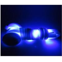 LED sznurowadła do butów - Niebieski KP18493