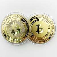 Moneta Bitcoin Cash - Złoty Typ2 KP13437