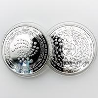 Moneta Iota - Srebrny KP13422