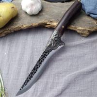 Nóż kuchenny Dragon - Boning/Brązowy KP13959
