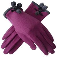 Rękawiczki Hannah - Różowy KP6854