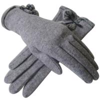 Rękawiczki Hannah - Szary KP6853