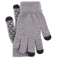 Rękawiczki zimowe - Jasnoszary KP21361