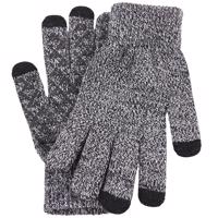 Rękawiczki zimowe - Szary KP21362
