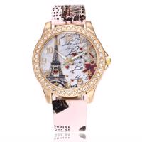 Zegarek Paris - Różowy1 KP12995