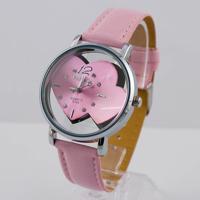 Zegarek WoMaGe LOVER - Różowy KP149