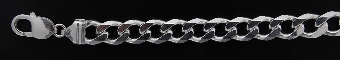 Łańcuszek srebrny 13606